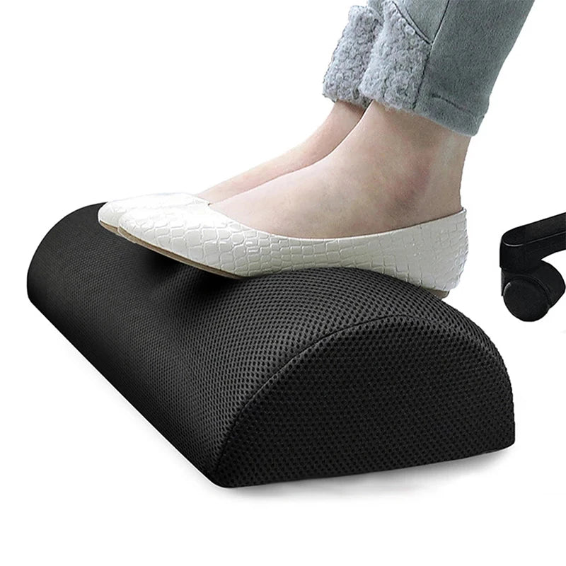 Almofada para pés , costas , ergometrica Para melhorar postura e descansos para os pés.